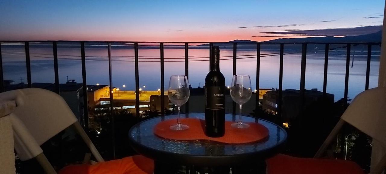 Apartment Magic View Rijeka Exterior foto