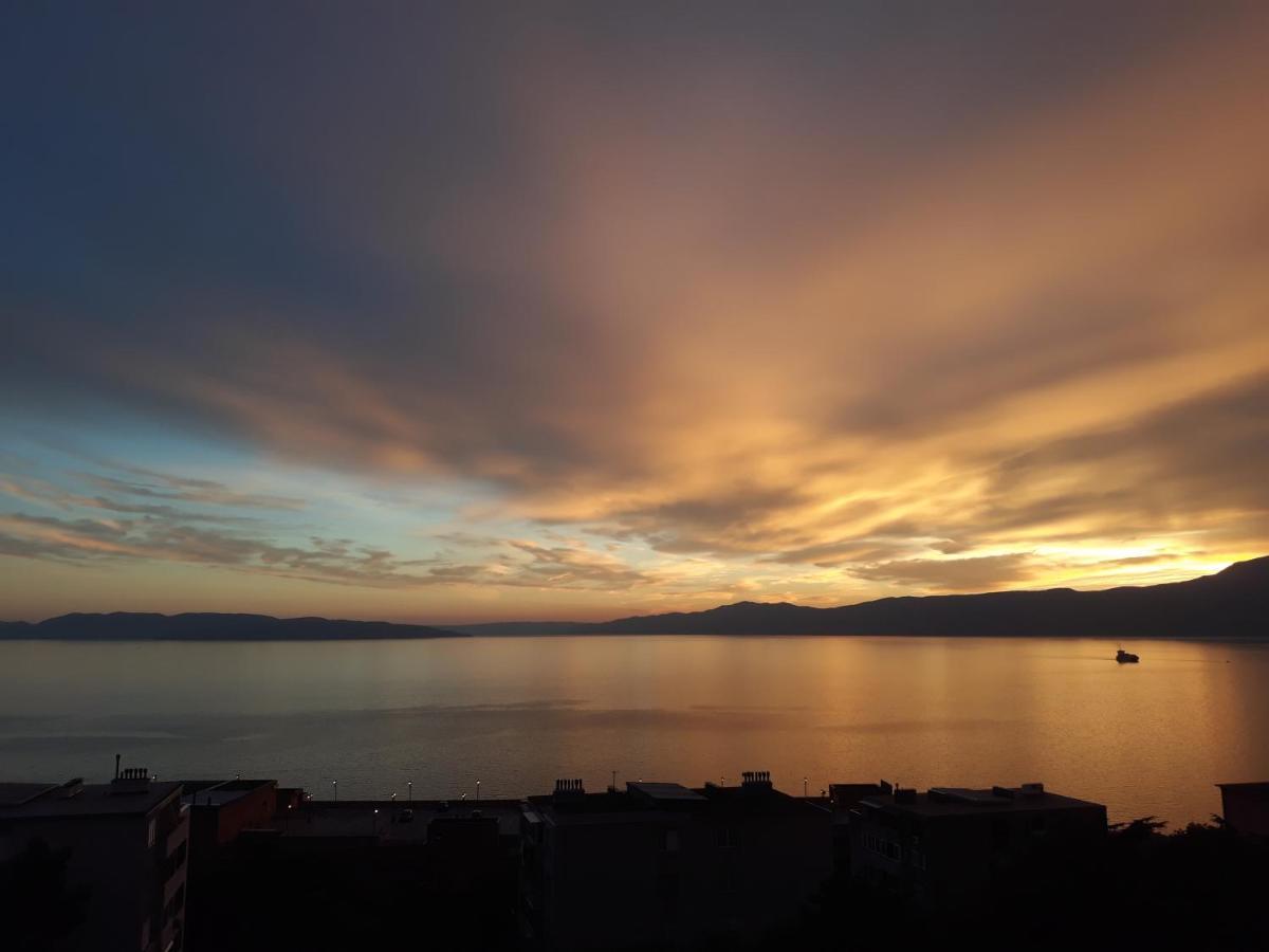 Apartment Magic View Rijeka Exterior foto
